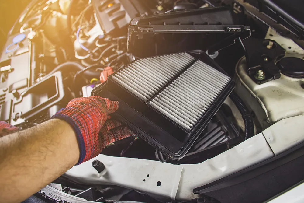 The Importance of Filters and Fluids in Your Vehicle