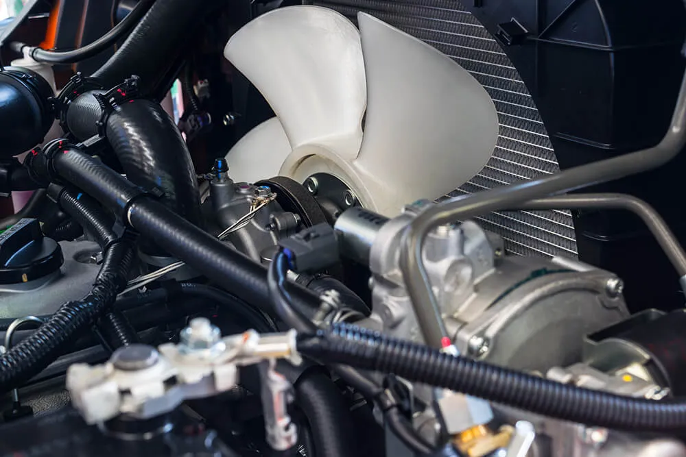Tips for Preventing Cooling System Problems in Hot Climates
