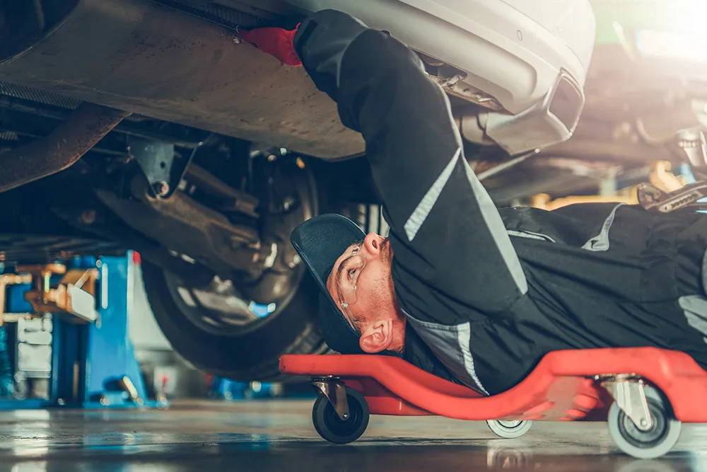 The Future Of Exhaust Systems: Pioneering Technologies For Sustainable Mobility