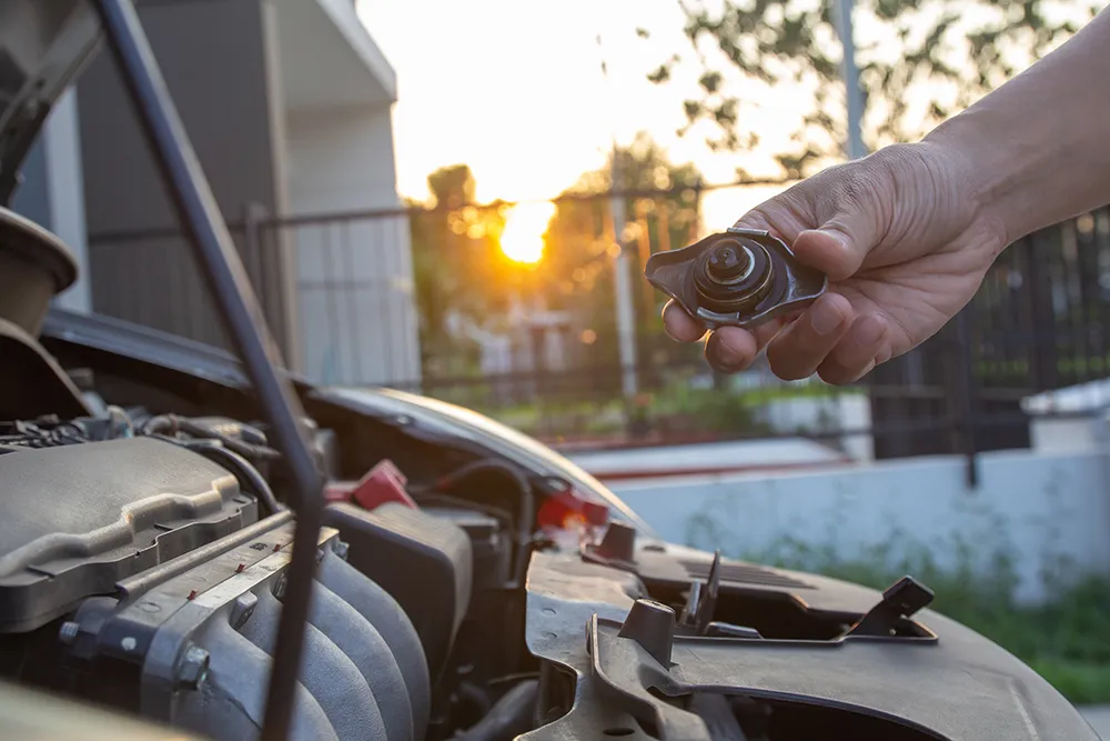 Radiator Replacement: The Basics