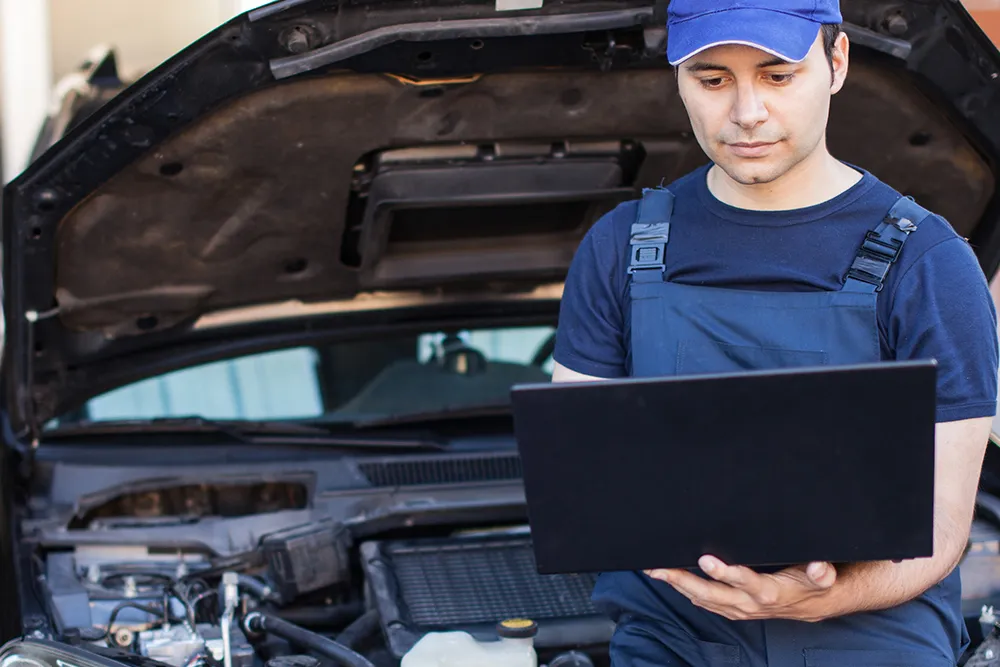 Decoding Your Check Engine Light: A Guide To Auto Diagnostics