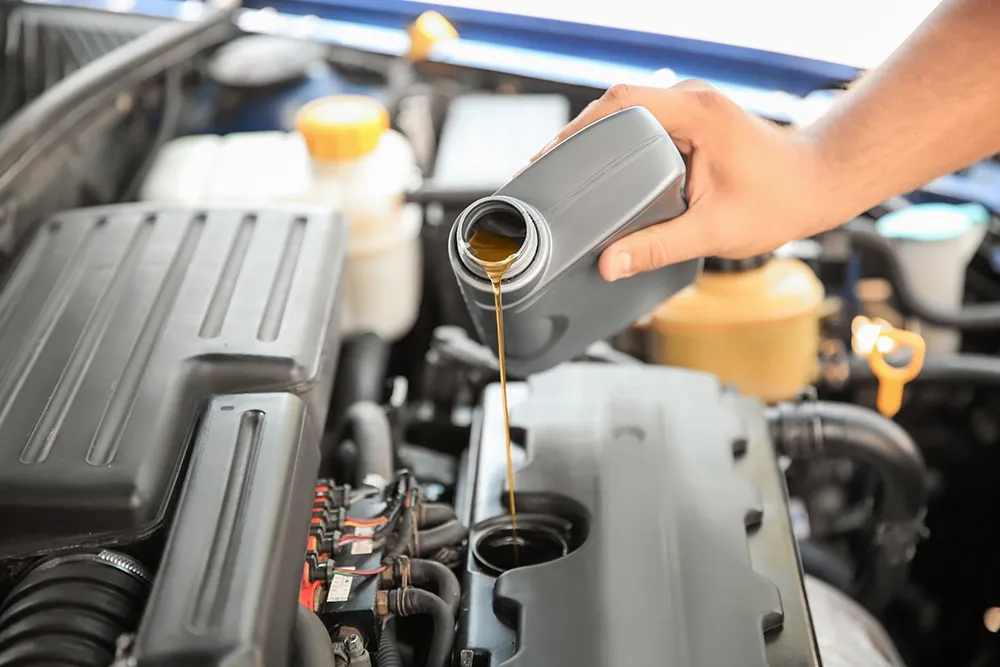 Everything You Need To Know About Getting An Oil Change