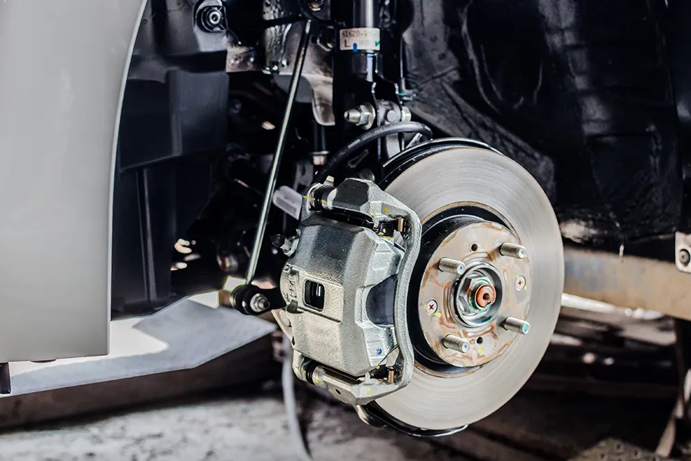 A Beginner's Guide To Brake Repair And Maintenance
