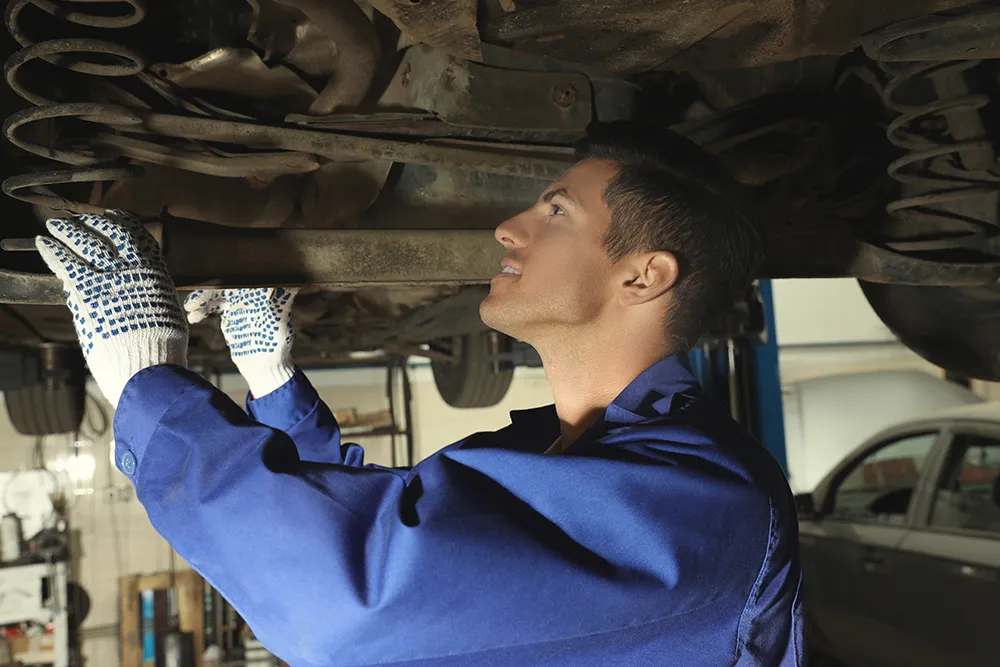Smoother Sailing Ahead: Revitalize Your Drive With Suspension Repair, Shocks, And Struts