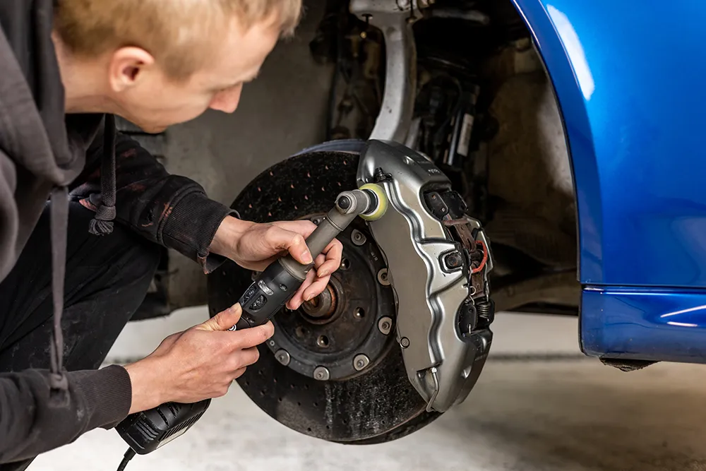 The Importance of Regular Brake System Inspections for Safe Driving