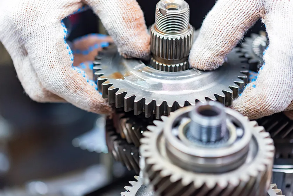 Transmission Replacement: Understanding Your Options