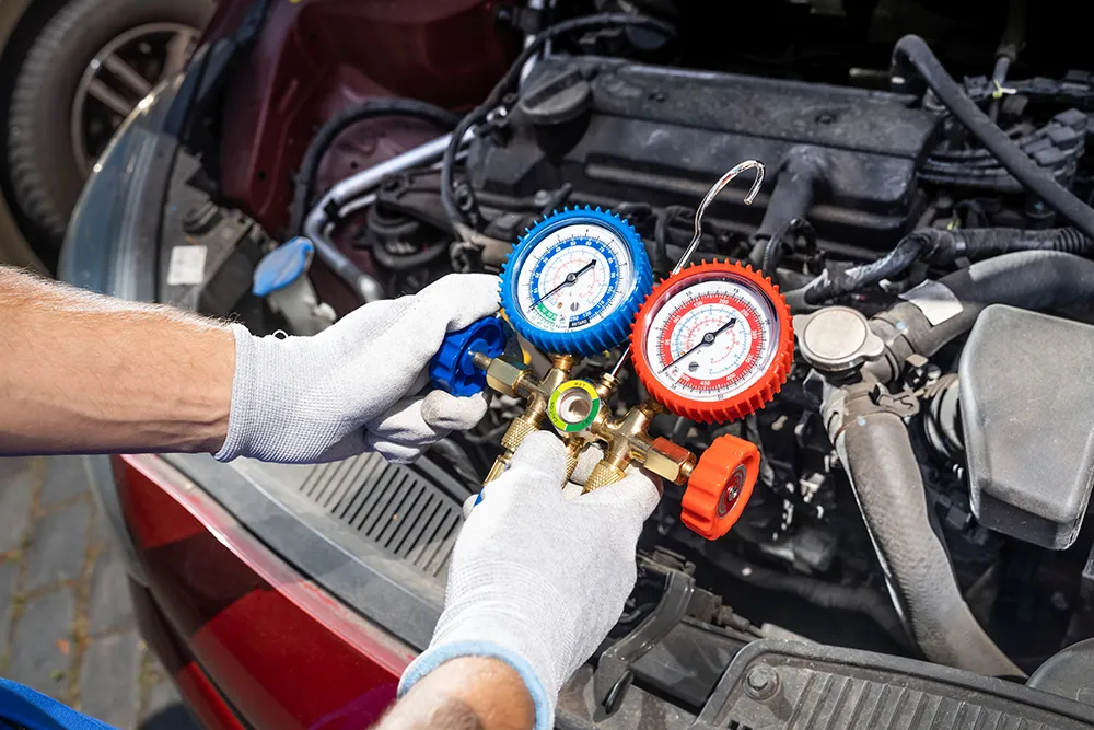 The Importance of Auto AC Repair