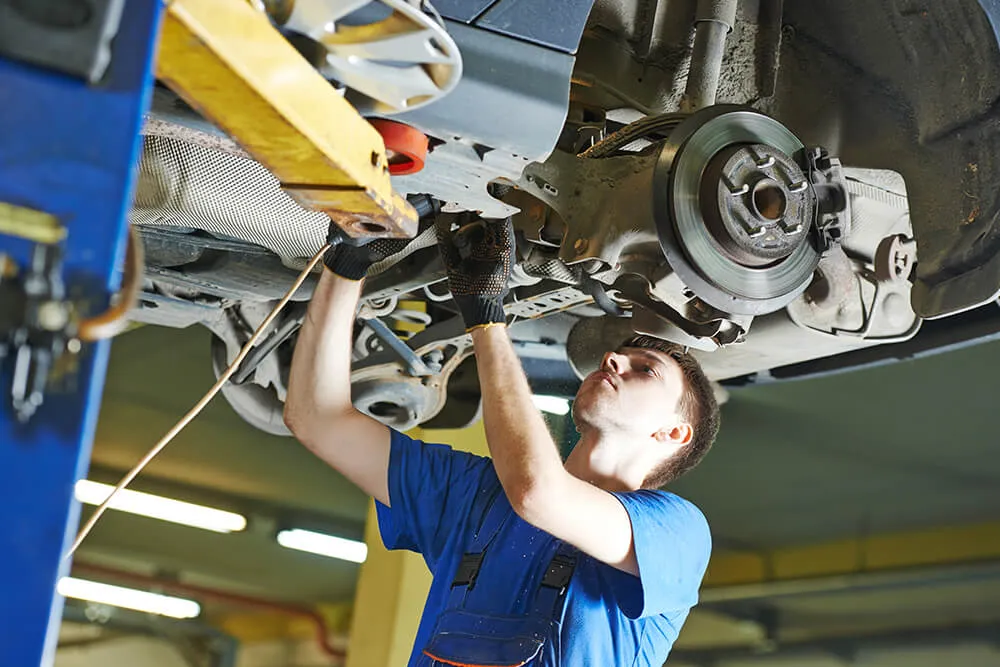 Winter Scheduled Maintenance for Your Vehicle