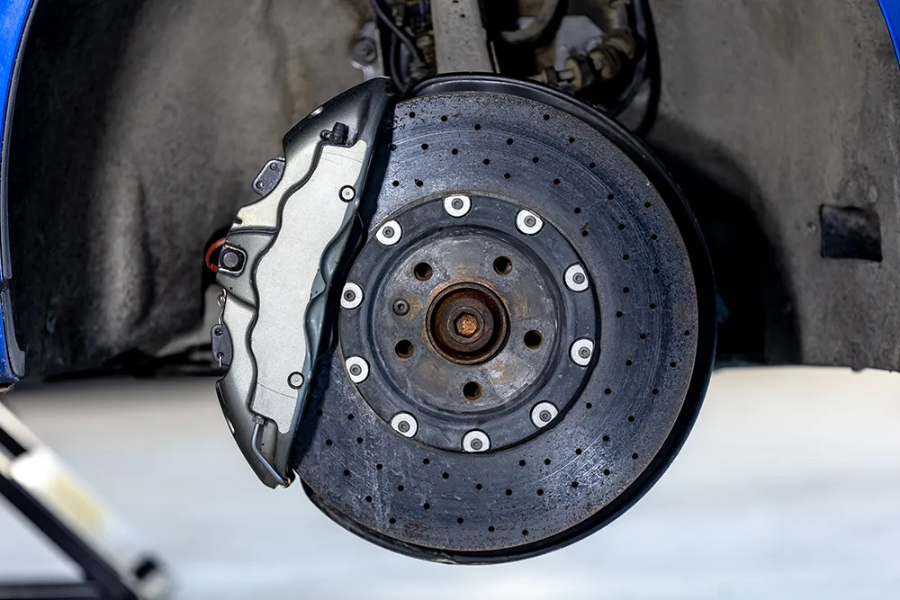 Brake Repair: How to Ensure Your Brakes Are Ready for Spring Showers