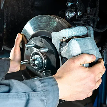 Brake Repair in Court House, OH