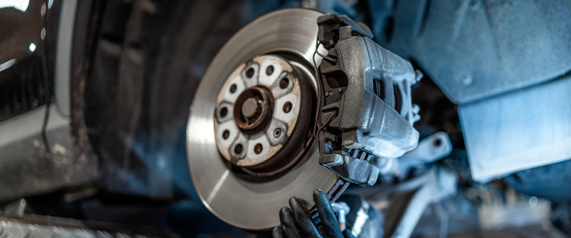 Brake Repair near Washington Court House, OH